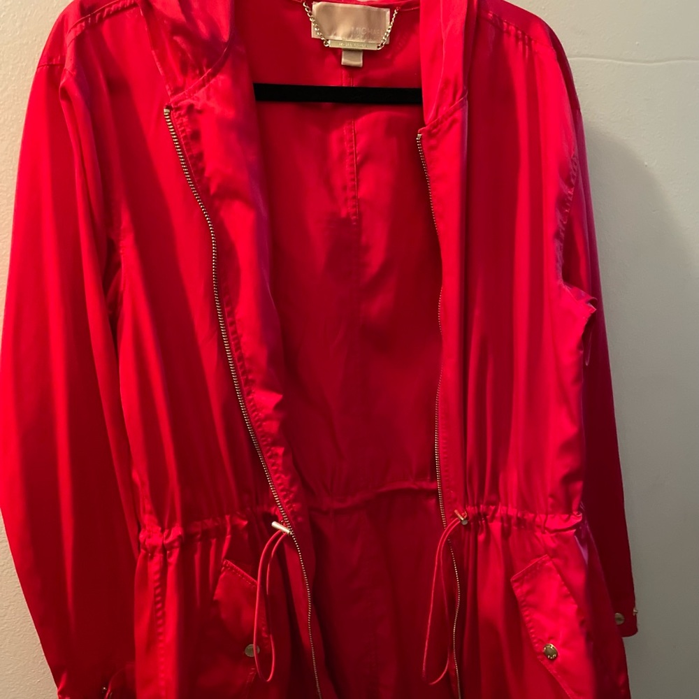 Womens lightweight jacket